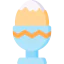 Boiled egg icon 64x64