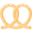Pretzel icon 64x64