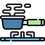 Frying pan icon 64x64