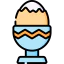 Boiled egg icon 64x64