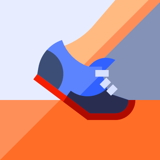 Running icon