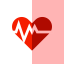 Heartbeat icon 64x64