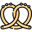 Pretzel icon 64x64