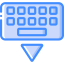 Keypad icône 64x64