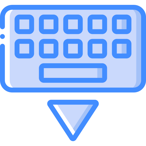 Keypad Symbol