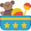 Toys icon 64x64