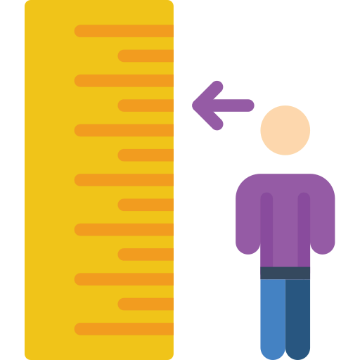 Height ícono