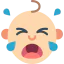 Crying icon 64x64