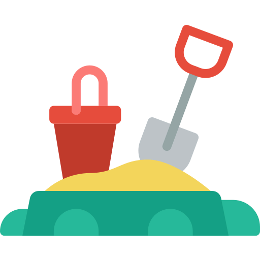 Sandbox icon