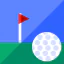 Golf icon 64x64