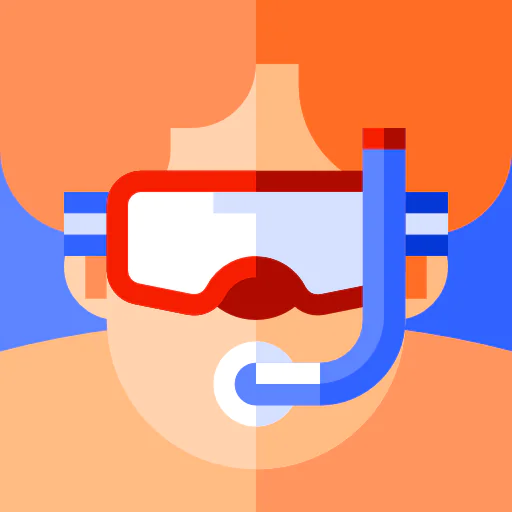 Diving icon