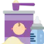 Milk powder icon 64x64