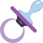 Pacifier icon 64x64