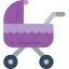 Pram icon 64x64