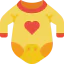 Pajamas icon 64x64