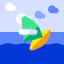 Windsurf icon 64x64