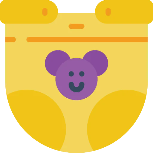 Nappy icon