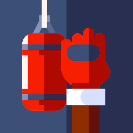 Boxing icon