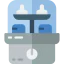 Sterilization icon 64x64