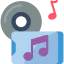 Music icon 64x64