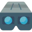 Glasses icon 64x64