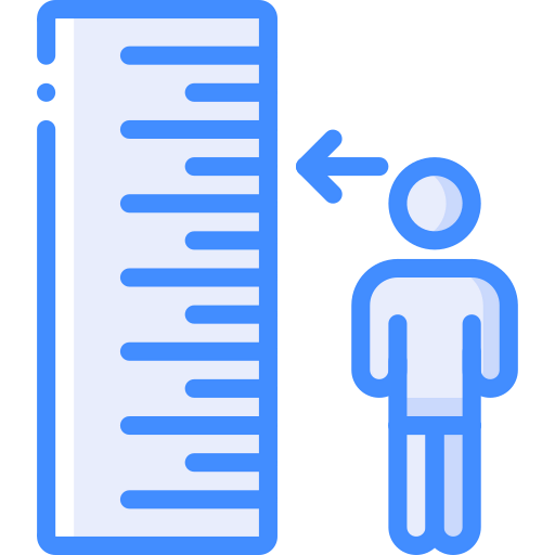 Height icon