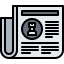 Newspaper icon 64x64