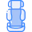 Car seat Symbol 64x64