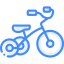 Tricycle icon 64x64