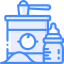 Milk powder icon 64x64