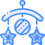 Baby mobile icon 64x64
