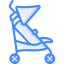 Pushchair icon 64x64