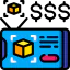 Shopping icon 64x64