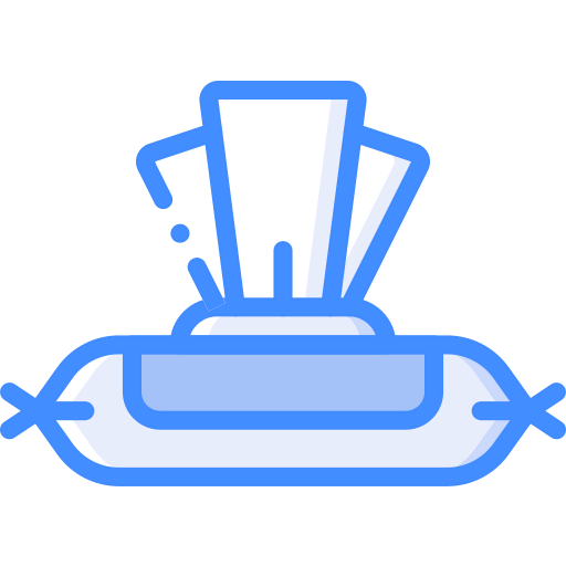 Wipes icon
