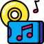 Music icon 64x64