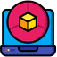 Laptop icon 64x64