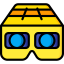 Glasses icon 64x64