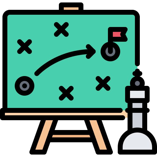 Strategy icon
