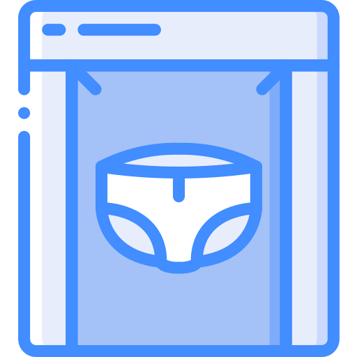 Changing room icon