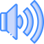 Volume icon 64x64