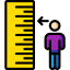 Height Symbol 64x64