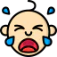 Crying アイコン 64x64