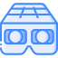 Glasses icon 64x64