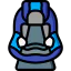 Car seat Symbol 64x64