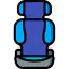 Car seat Symbol 64x64