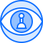 Eye icon 64x64