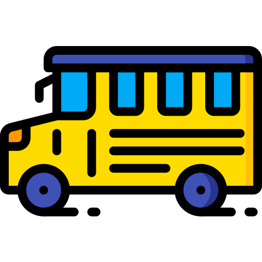School bus icon