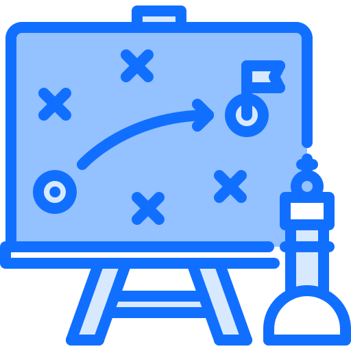 Strategy icon