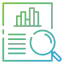 Data analysis Symbol 64x64