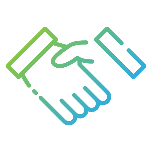 Handshake icon